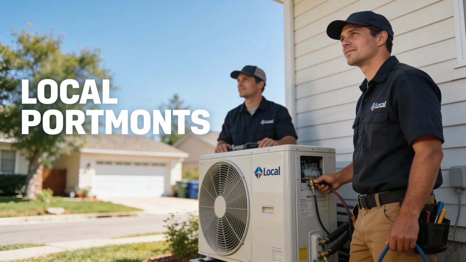 Heat Pump Installation in Ponder, TX near me